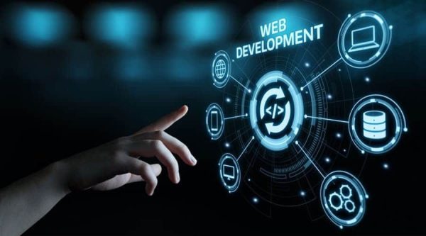 kelas belajar website development tanpa coding