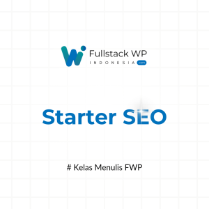 Starter SEO
