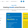 hosting pemula Fullstack WP Indonesia