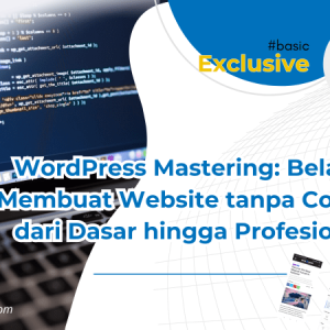 kelas membuat website tanpa coding fullstack wp indonesia-min