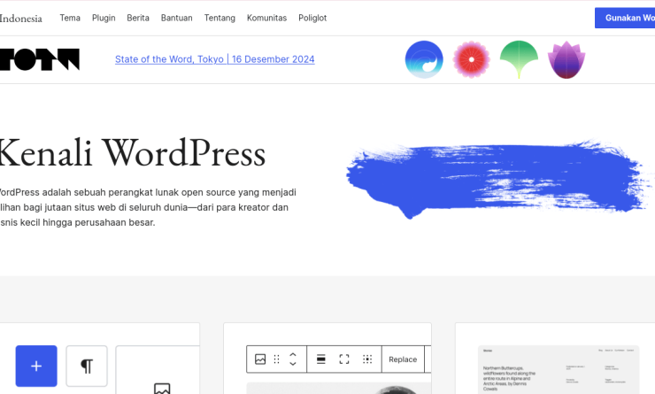 belajar wordpress mulai dari mana belajar wordpress mulai dari mana